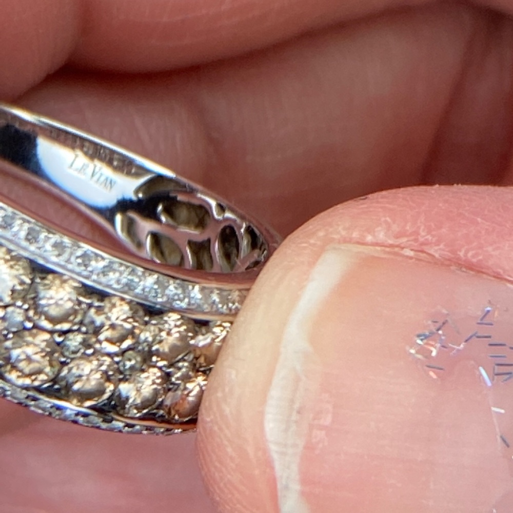 Levian Diamond ring - Picture 4 of 4